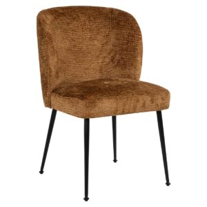 Eetkamerstoel Fallon cognac fusion (Fusion cognac 28) Richmond Interiors