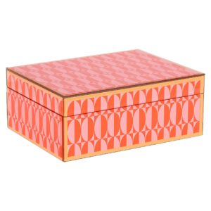 Opbergbox Abba groot (Pink) Richmond Interiors
