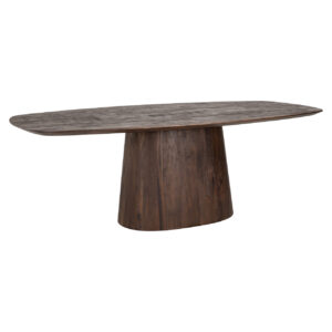 Eettafel Alix dark brown 230 Richmond Interiors