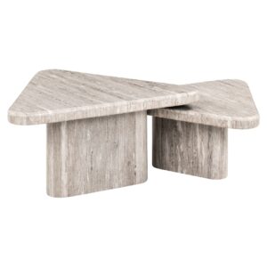 Salontafel Dwayne sand (Set of 2) Richmond Interiors