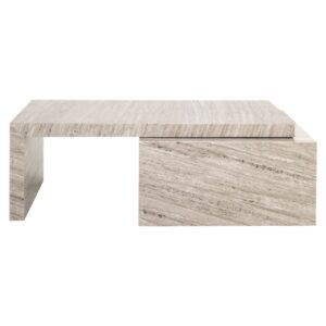 Salontafel Novaz sand (Set of 2) Richmond Interiors