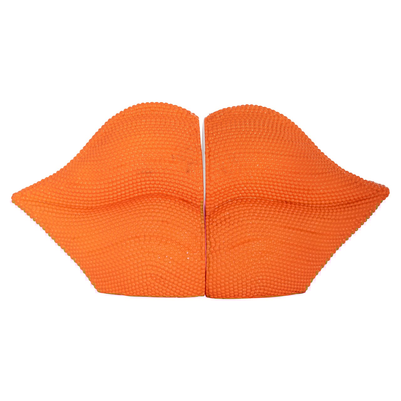 Boekenstandaards Lips orange Richmond Interiors - Afbeelding 2