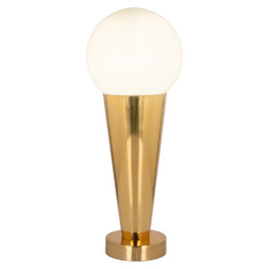 Tafellamp Cone gold Richmond Interiors
