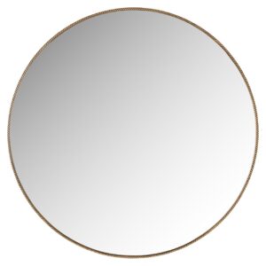 Spiegel Lavinia gold 110Ø Richmond Interiors
