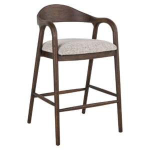 Counterstoel Mihara mocca fancy Richmond Interiors