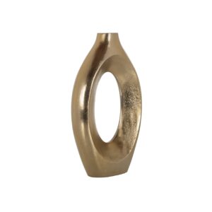 Vaas Alma brushed gold large Richmond Interiors