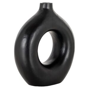 Vaas Felice black Richmond Interiors