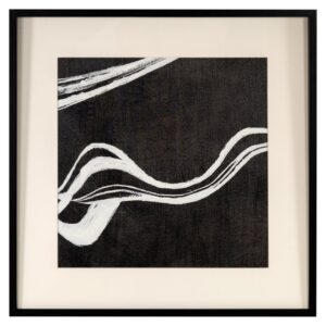 Wall art Jozra black/white Richmond Interiors