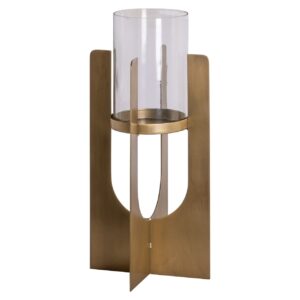 Windlicht Dalou gold small Richmond Interiors