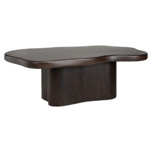 Eettafel Sherman dark brown 230x139 Richmond Interiors