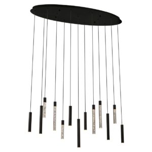 Hanglamp Oxley bronze large Richmond Interiors
