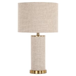Tafellamp Joline beige Richmond Interiors