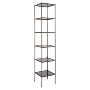 Wandkast Sheridon gold Richmond Interiors
