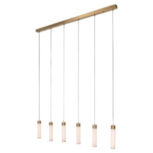 Hanglamp Elaris white Richmond Interiors