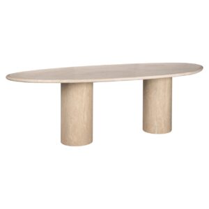 Eettafel Alexander Jones beige (Renaissance) Richmond Interiors