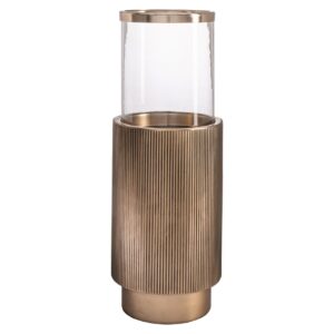 Windlicht Soreli brass antique Richmond Interiors