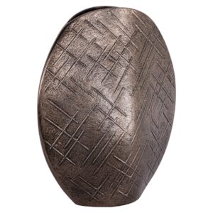 Vaas Olivra bronze L Richmond Interiors