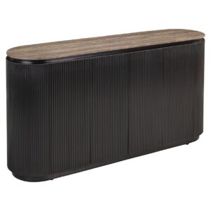 Dressoir Russo ash brown 4-doors Richmond Interiors