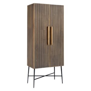 Opbergkast Ironville gold Richmond Interiors