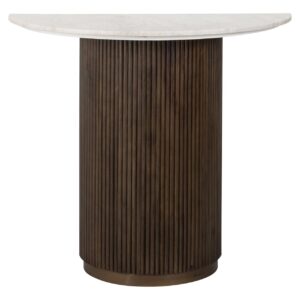 Console Mayfield brown Richmond Interiors