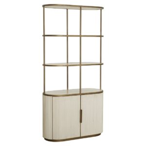 Wandkast Tivoli white Richmond Interiors