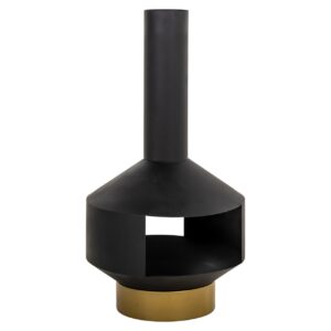 Vuurkorf Quinn black Richmond Interiors