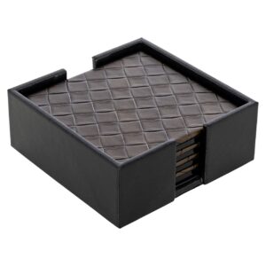 Wijn- en baraccessoires Yora black Richmond Interiors