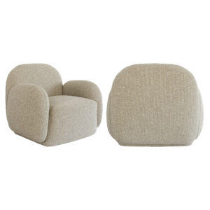 Lounge stoel Roxy lodge beige Richmond Interiors