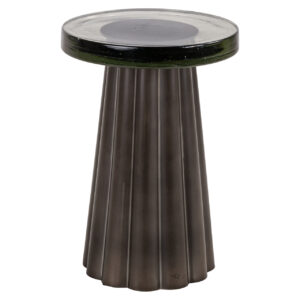 Bijzettafel Barwick brass antique Richmond Interiors