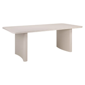 Outdoor eettafel Senza light beige  220 Richmond Interiors