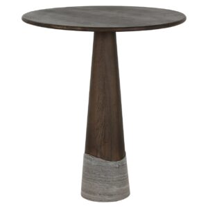Countertafel Harper Smoked charchoal Richmond Interiors