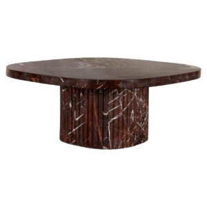 Salontafel Orchid burgundy Richmond Interiors