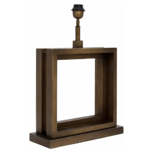 Tafellamp Kars bronze Richmond Interiors