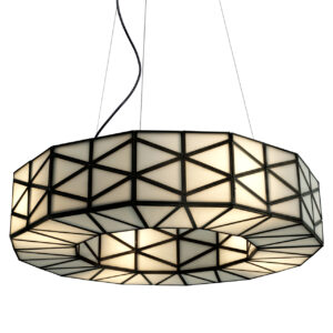 Hanglamp Solaria copper Richmond Interiors