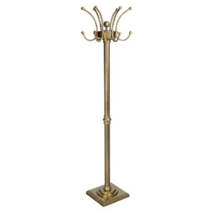 Kapstok Darwy brass antique Richmond Interiors