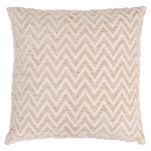 Kussen Cassy beige chevron Richmond Interiors