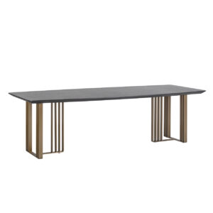 Eettafel Alexander Jones charcoal 260 (Maverick) Richmond Interiors