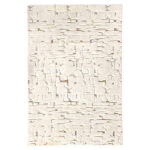 Vloerkleed Mehran white 300x400 Richmond Interiors