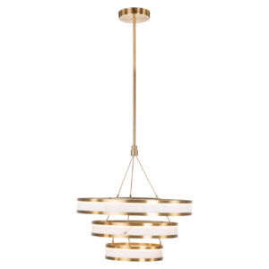 Hanglamp Cealora white Richmond Interiors