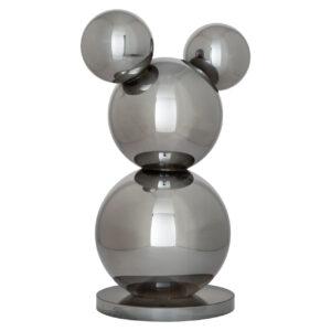 Decoratief object Beary silver Richmond Interiors