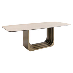 Eettafel Maxfield beige 230 Richmond Interiors