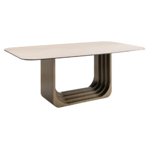 Eettafel Maxfield beige 200 Richmond Interiors