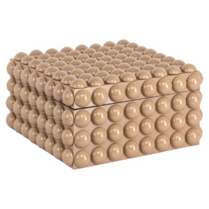 Opbergdoos Ash beige large Richmond Interiors