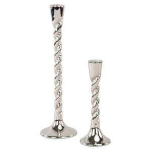 Kandelaar Crillon silver small Richmond Interiors