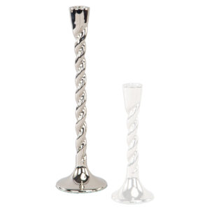 Kandelaar Crillon silver large Richmond Interiors