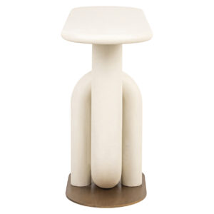Console Winslow white Richmond Interiors