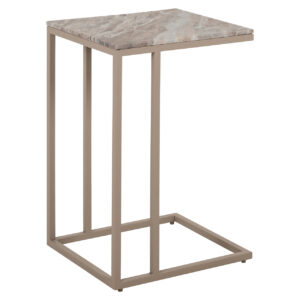 Bankbijzettafel Fairfax clay Richmond Interiors