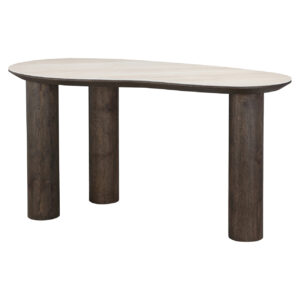 Bureau Ritz brown Richmond Interiors
